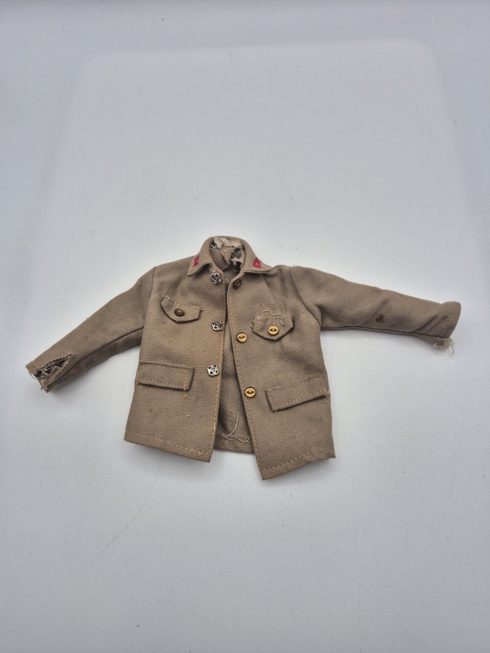 GI Joe Soldiers of the World Japanese Imperial Soldier Jacket Hasbro 1966